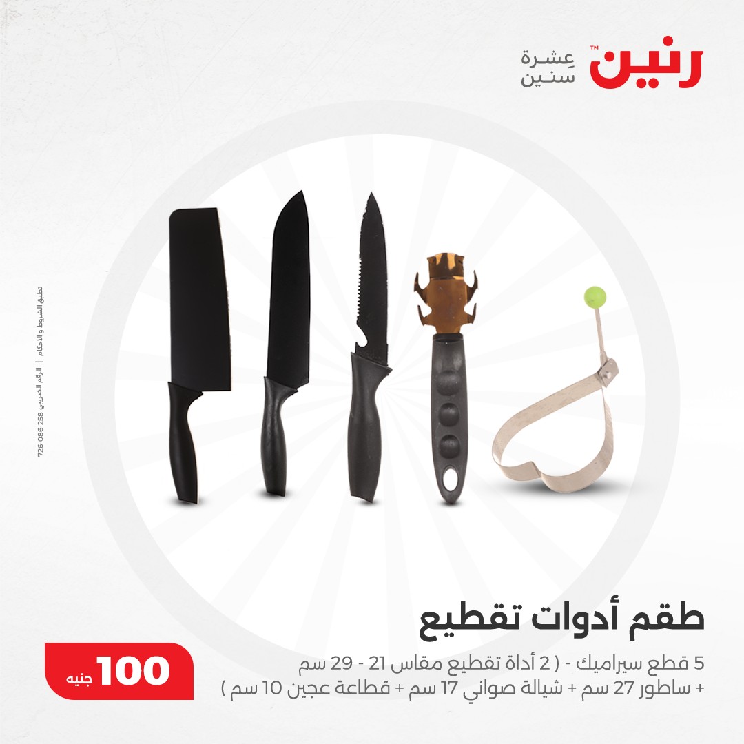 raneen offers from 17dec to 17dec 2024 عروض رنين من 17 ديسمبر حتى 17 ديسمبر 2024 صفحة رقم 42